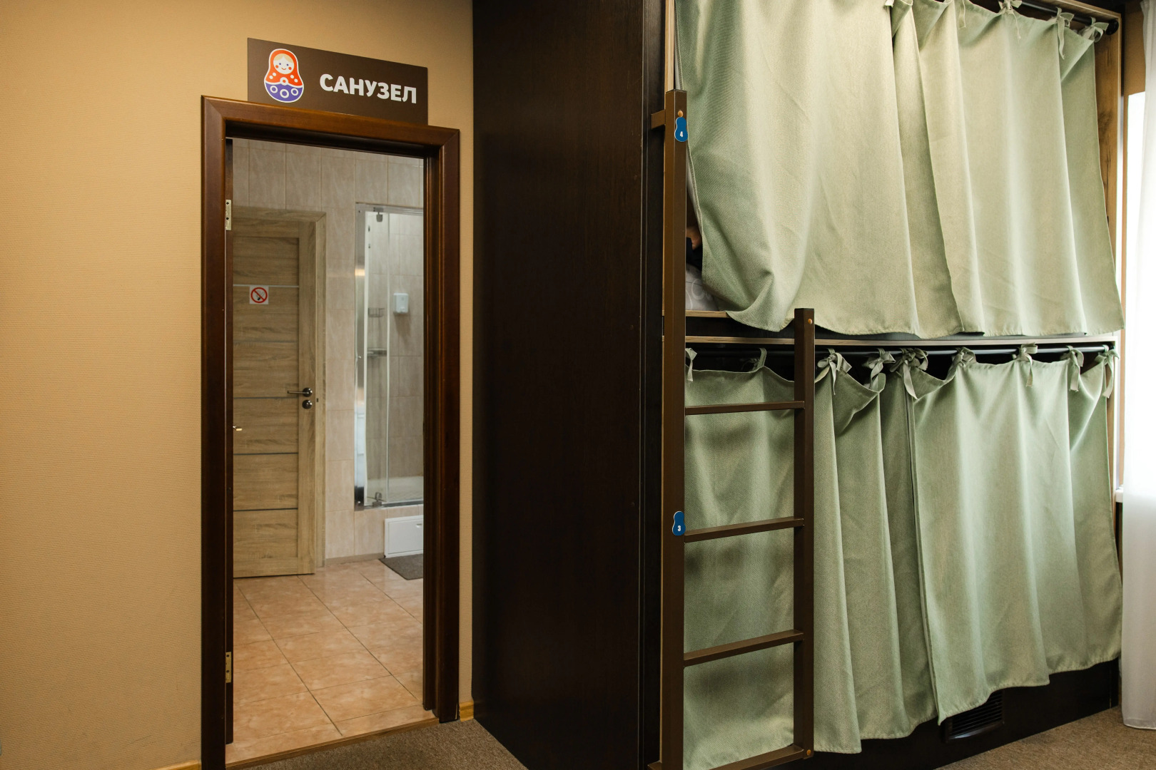 Хостел Матрешка