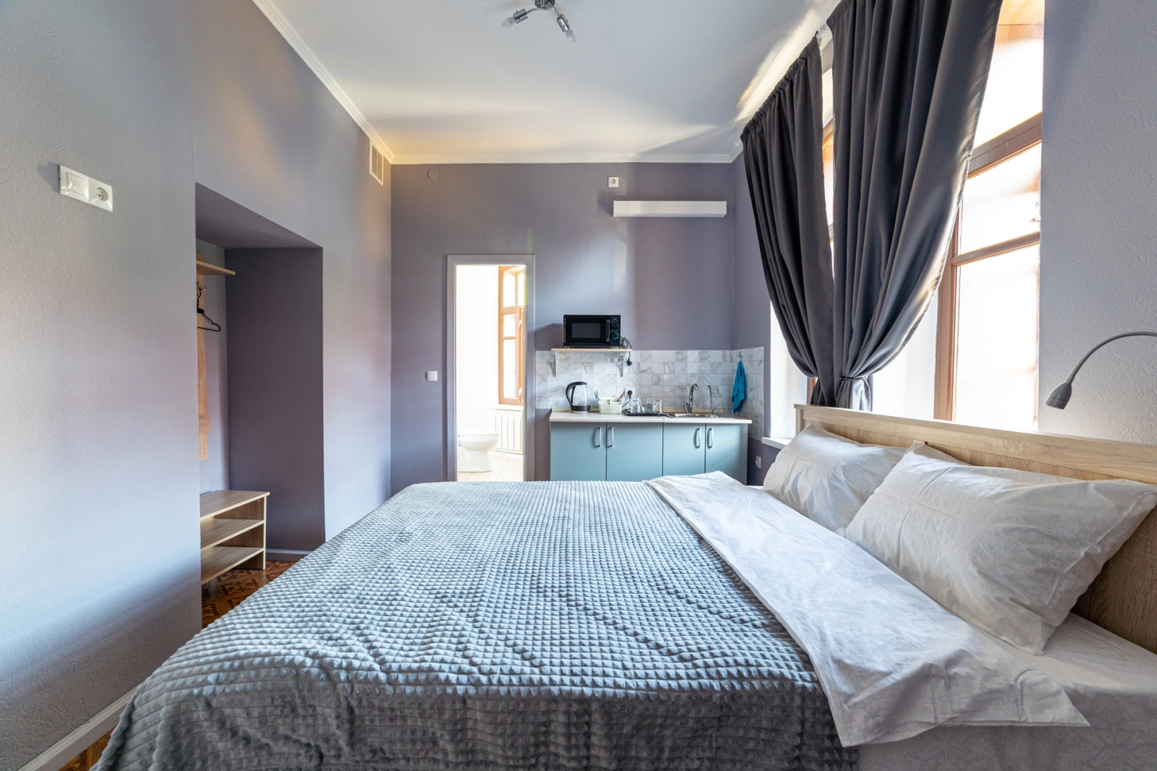 Мини-Отель Номера на Япеева