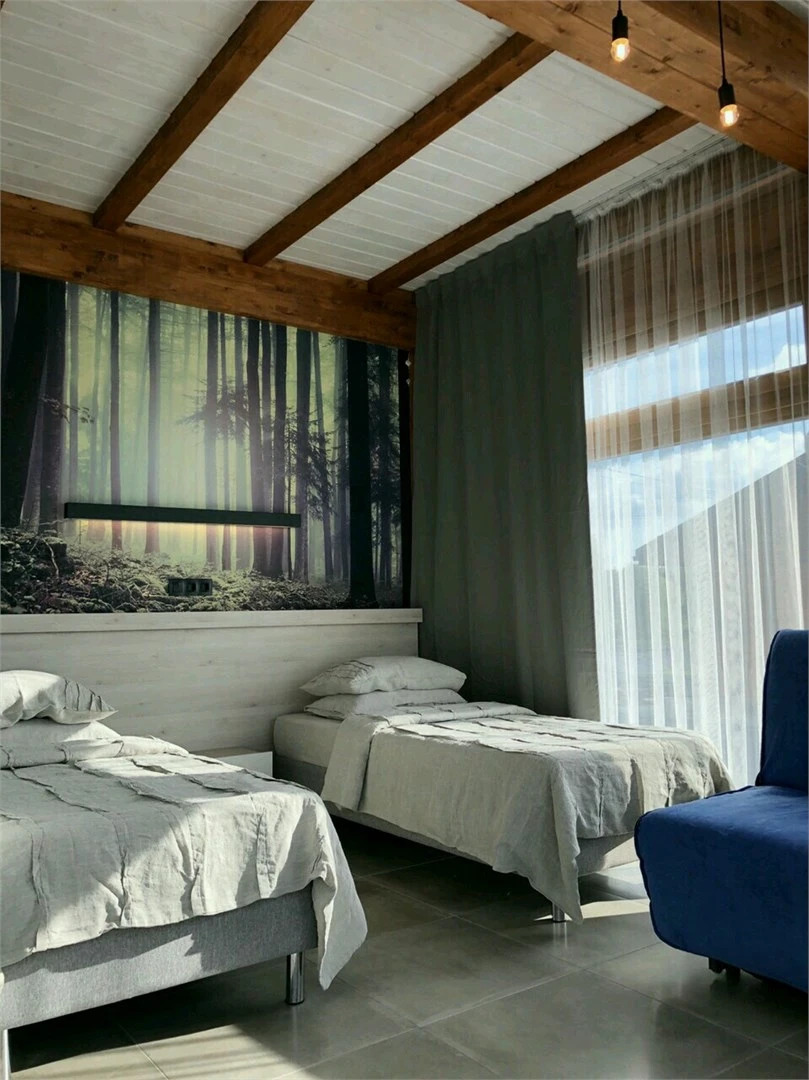 Загородный Эко-клуб "Три медведя"