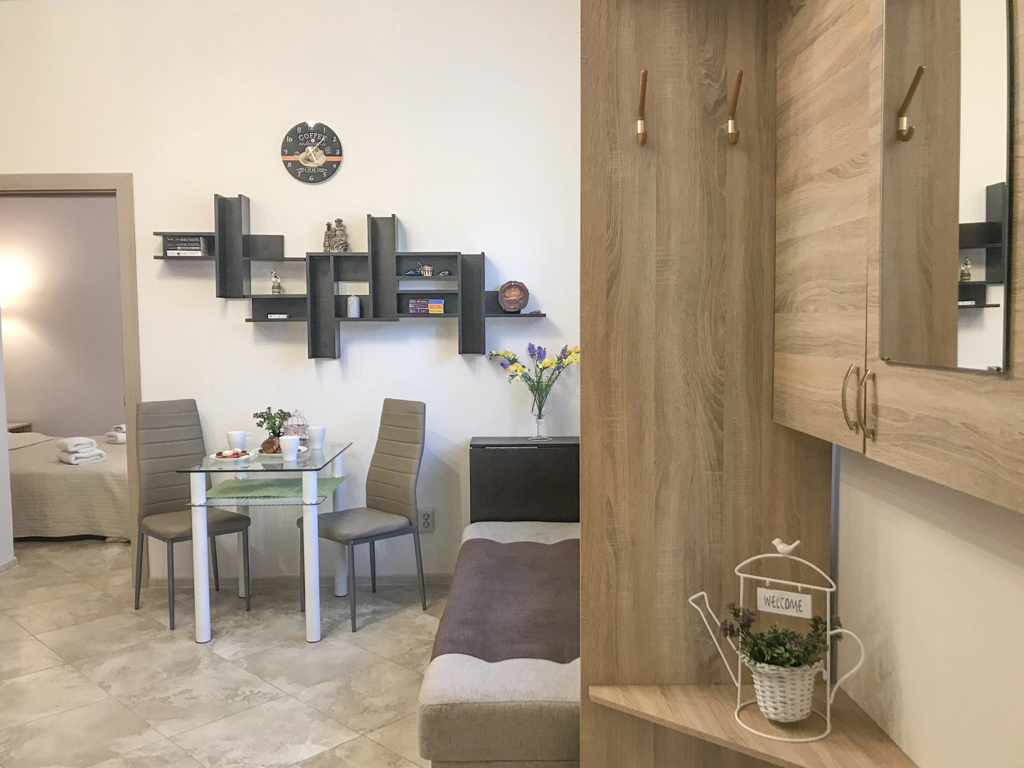 Апартаменты Sunny Svetlogorsk 10 в центре города