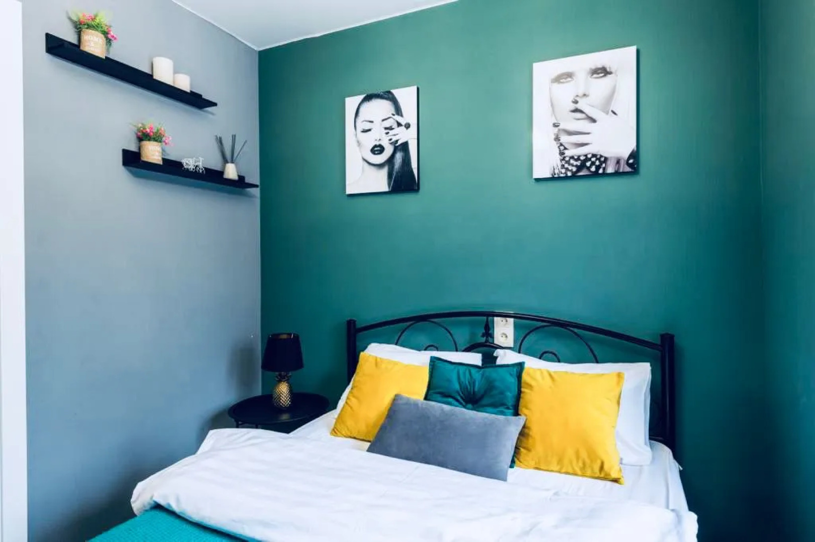 Апартаменты 2х комнатные на Павелецкой