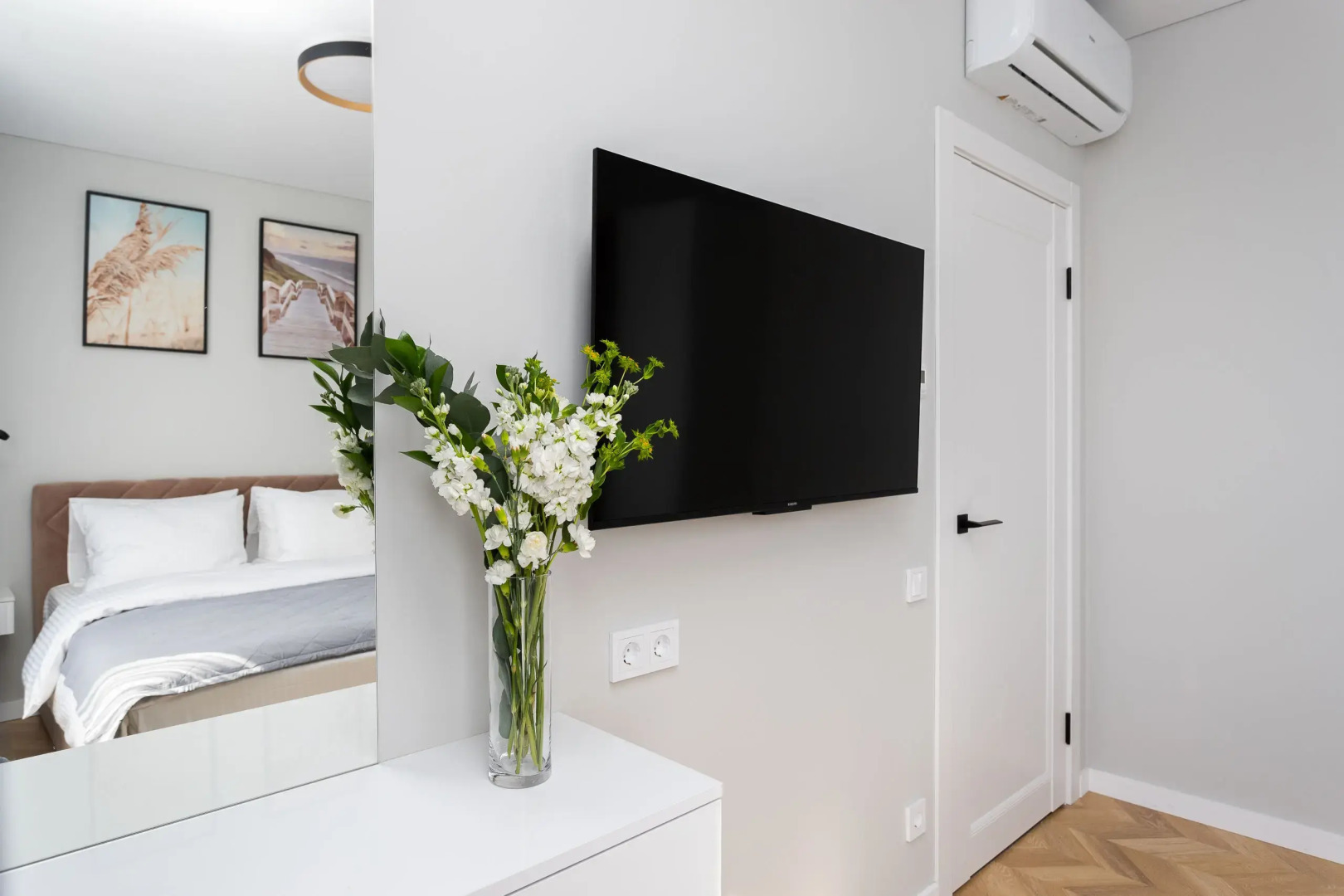 Трехкомнатные Апартаменты Pro.Аpartment Тихая Гавань Светлогорск