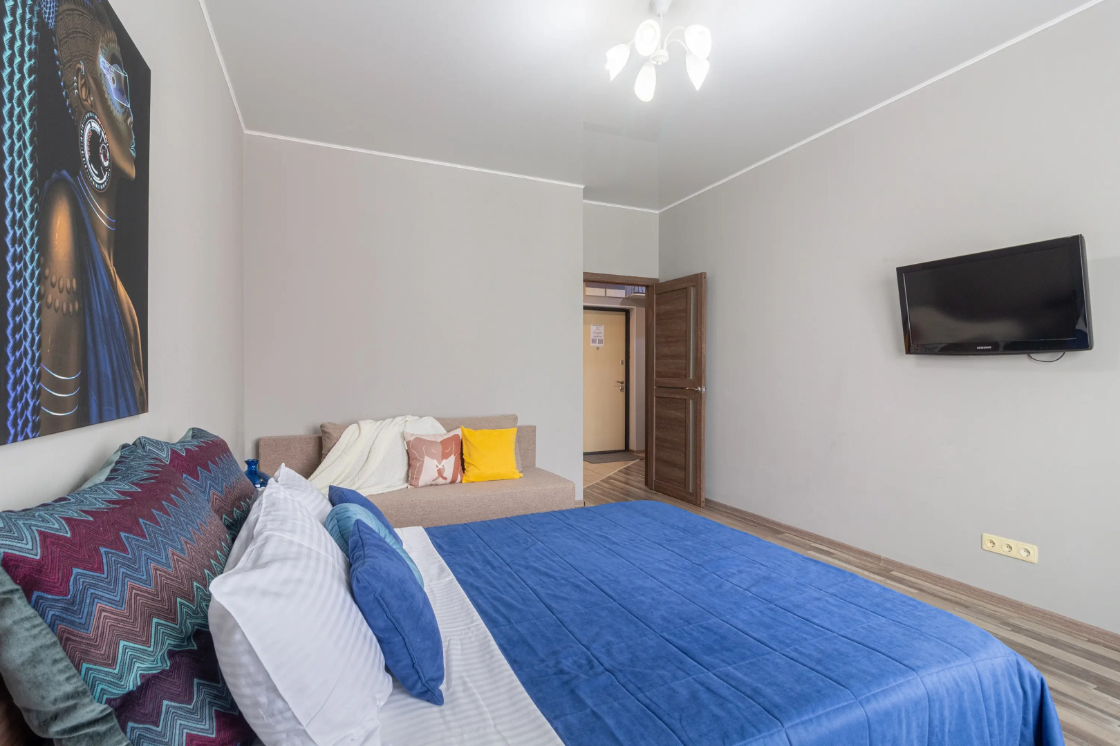 Квартира Стильная у Аквапарка