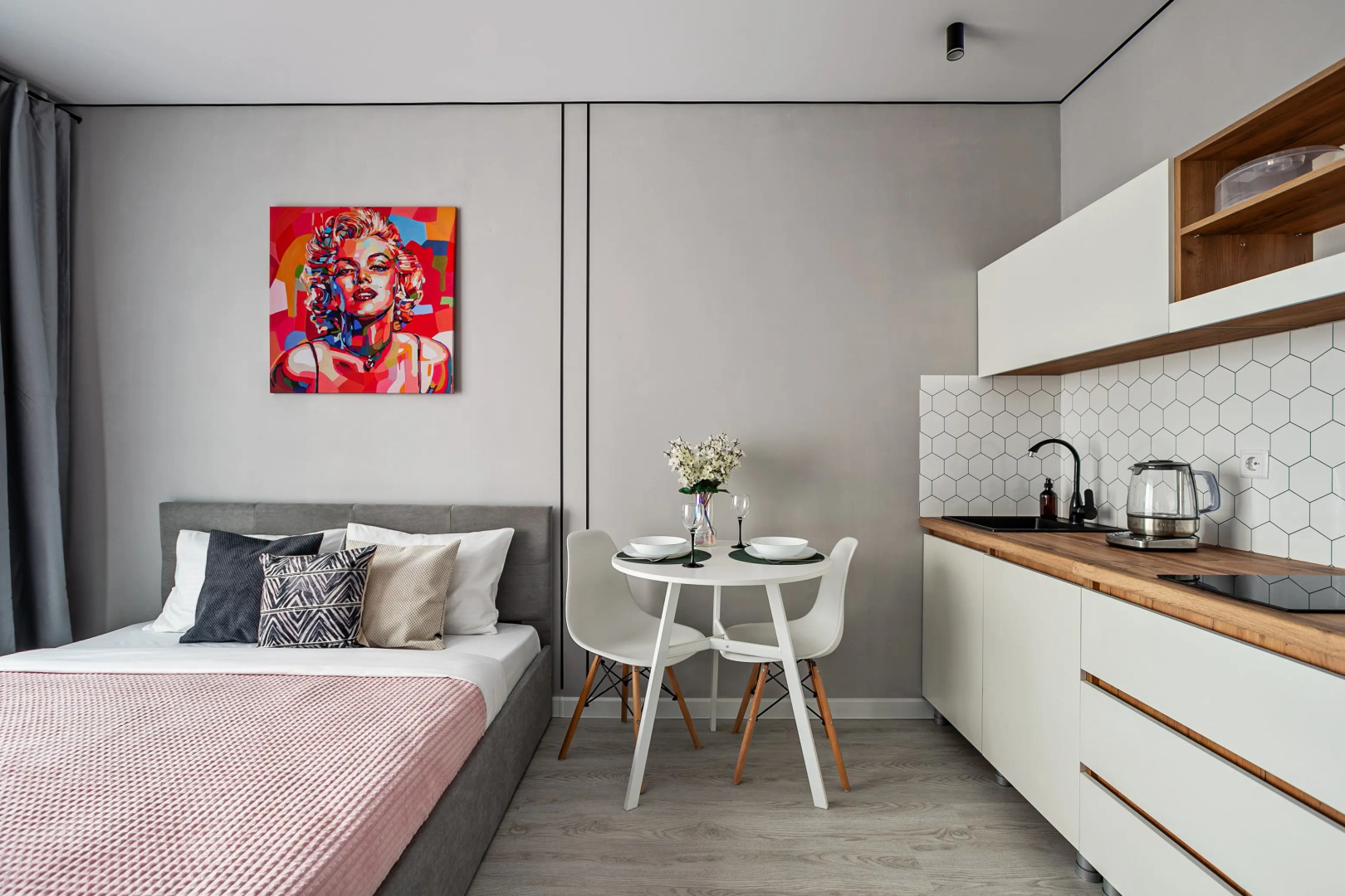 Квартира MaxRealty24 Студия