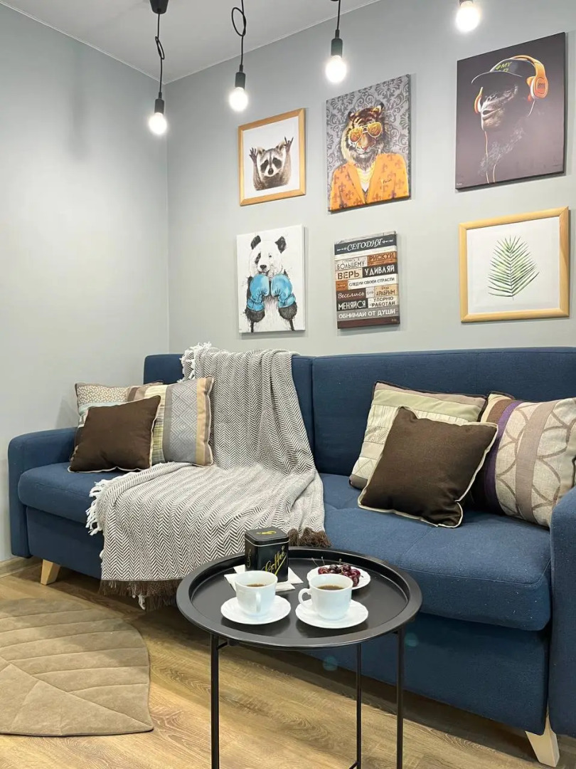 Квартира на Школьной