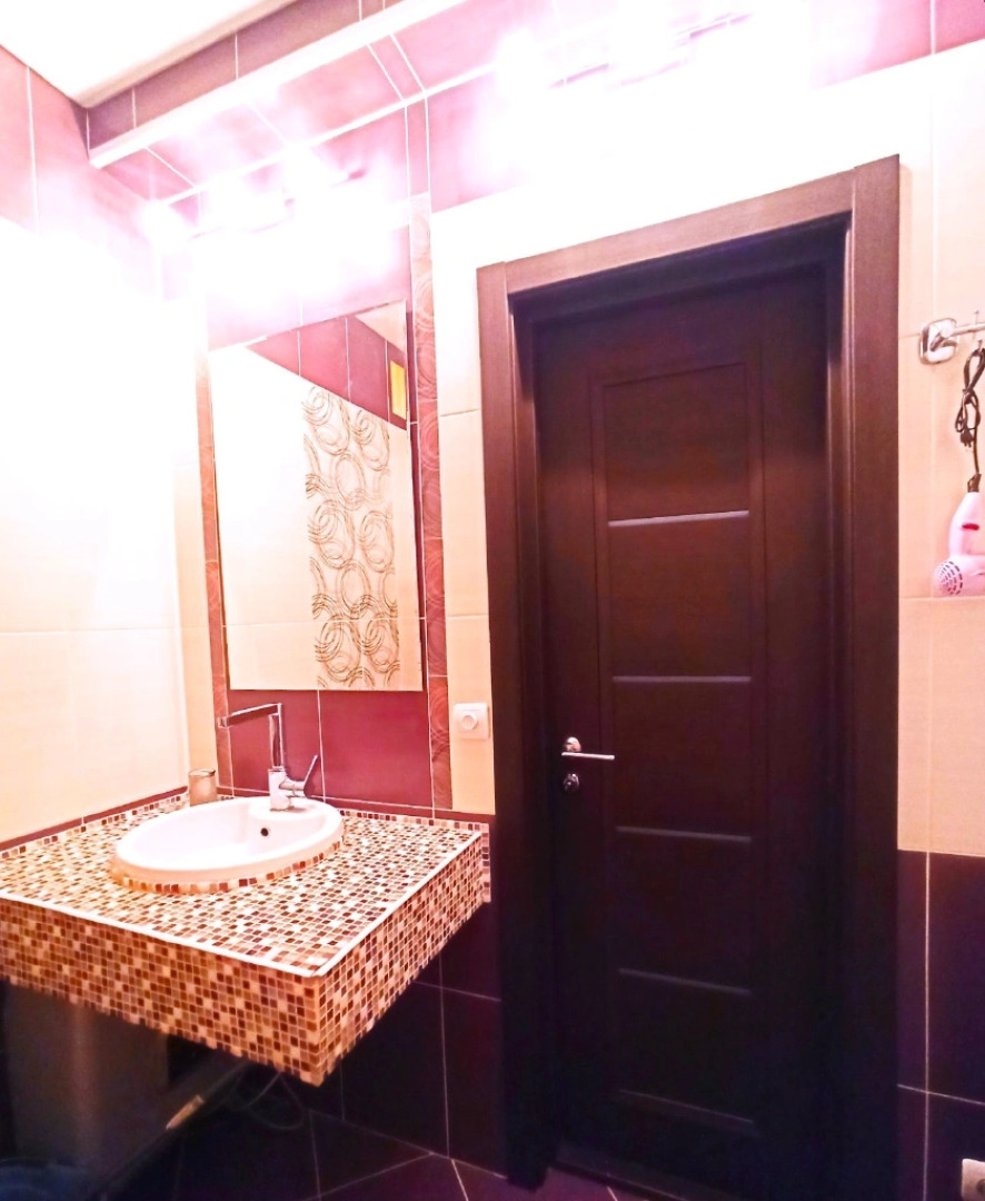 Апартаменты на Заречном Проезде