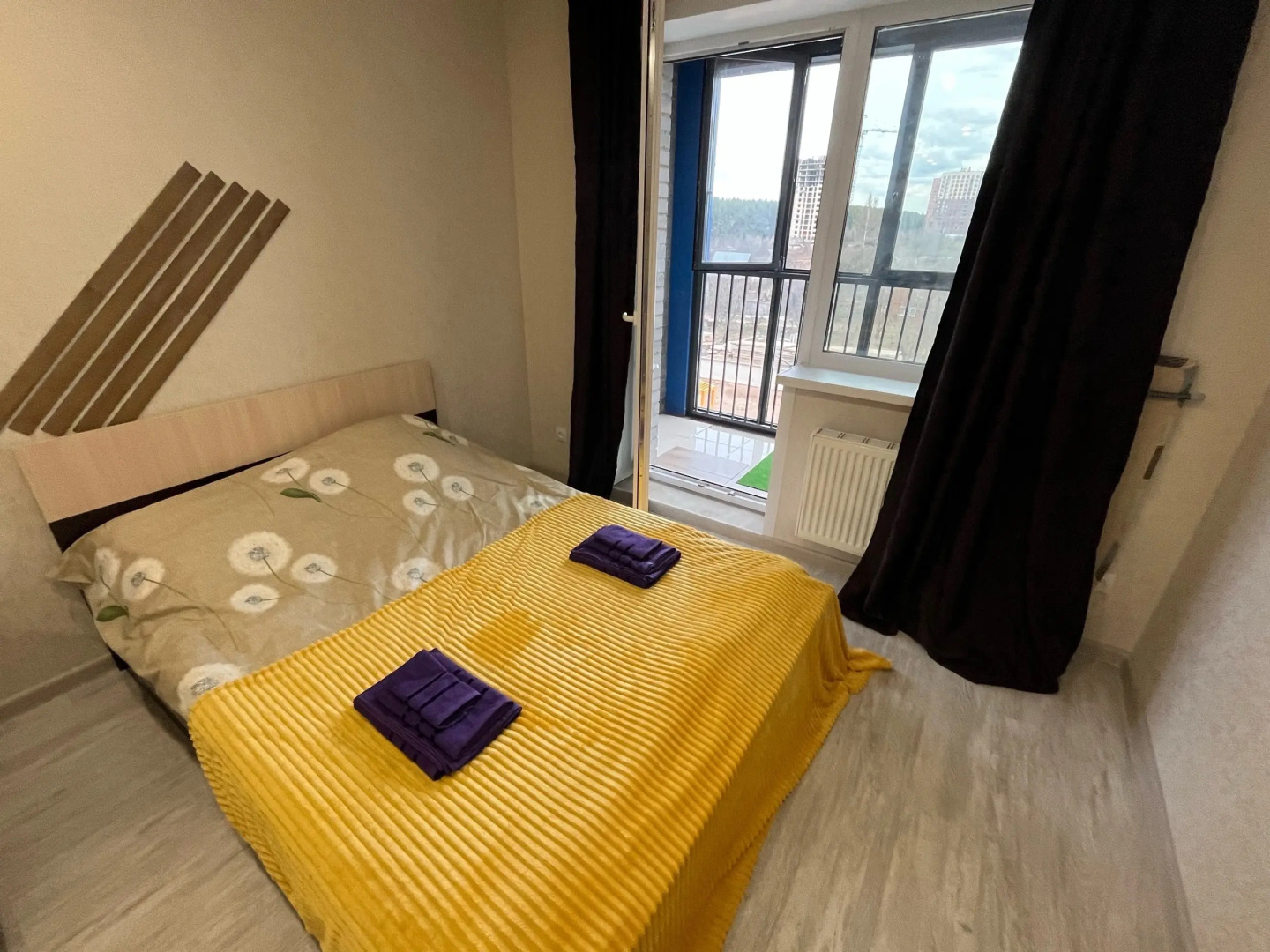 Квартира Васнецова 24