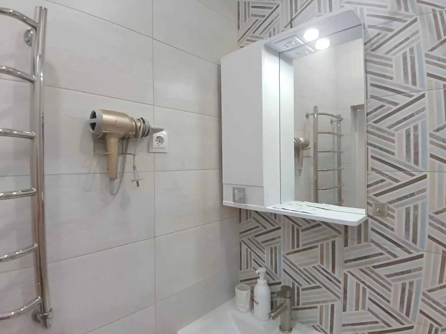 Апартаменты Terrazza