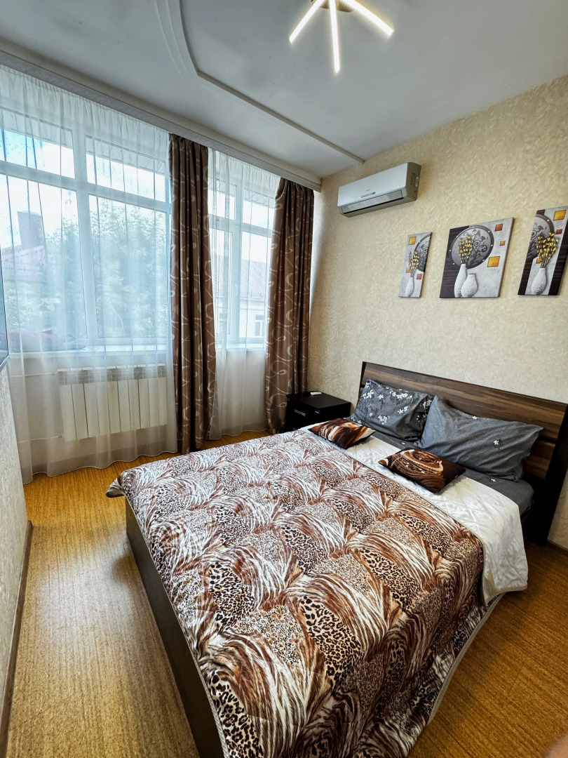 Апартаменты с Сауной и Уютным Интерьером Парк Апарт