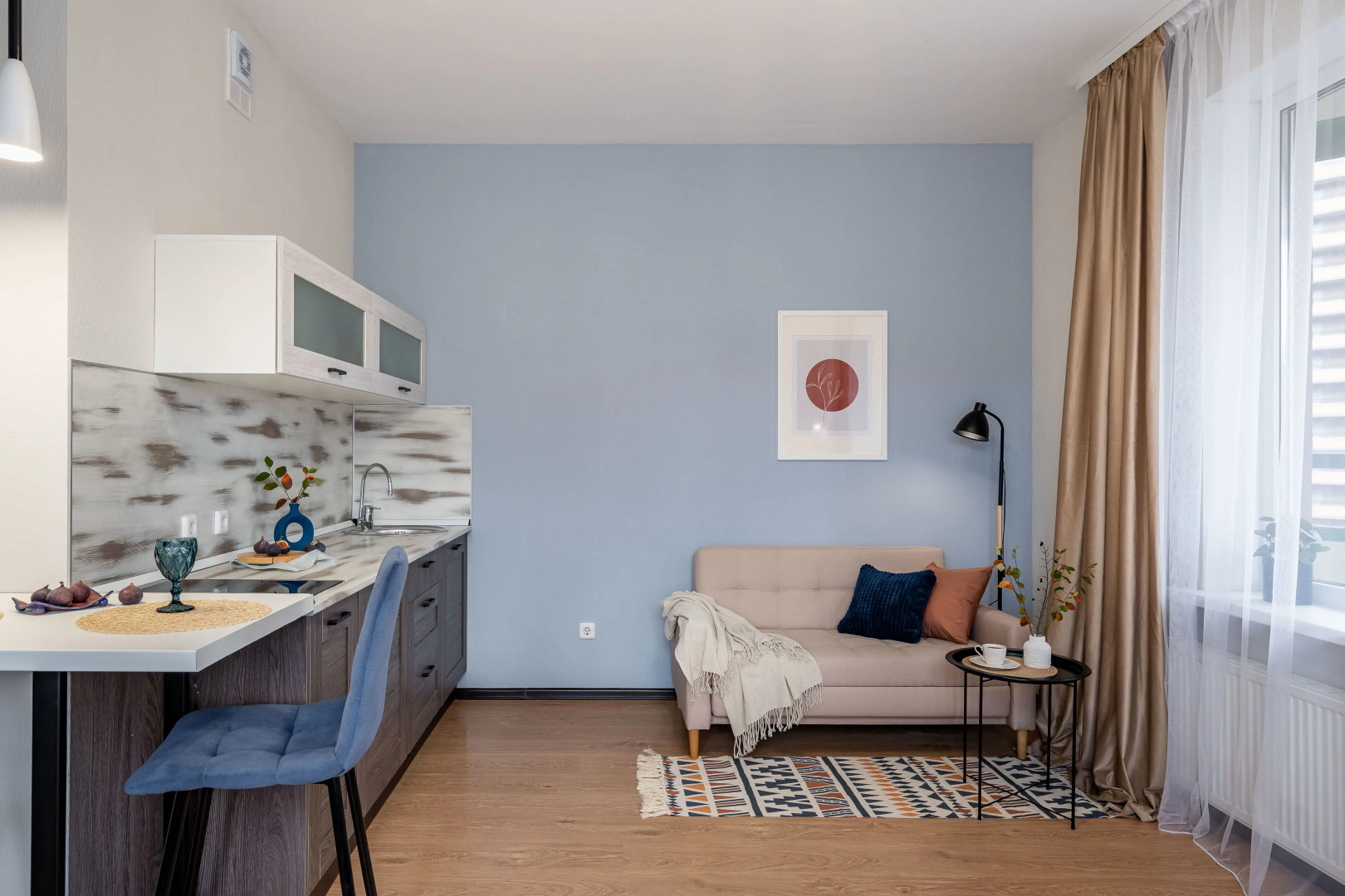 Квартира LERUKA HOME Шувалова