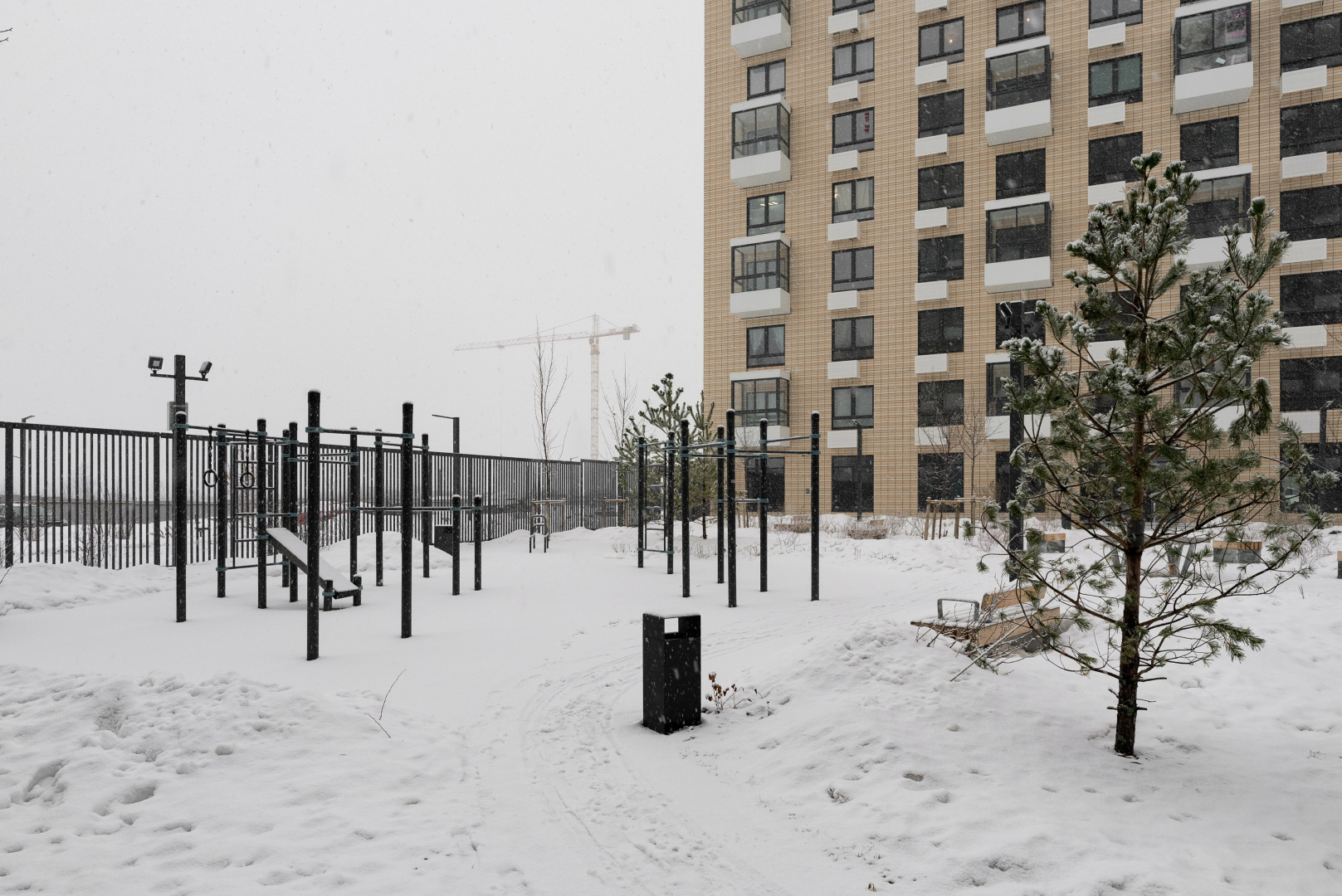 Квартира Просторная студия Таллинский парк