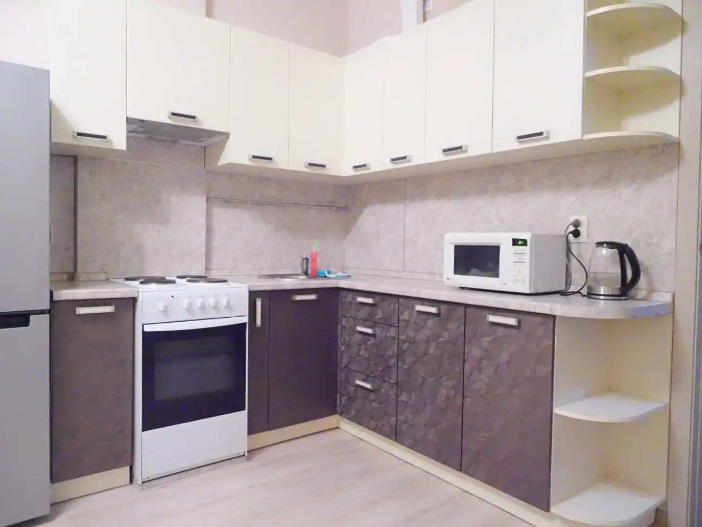 Квартира 2-Комнатная Уютный Дом