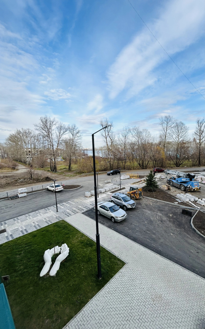 Апартаменты 100 метров от Набережной