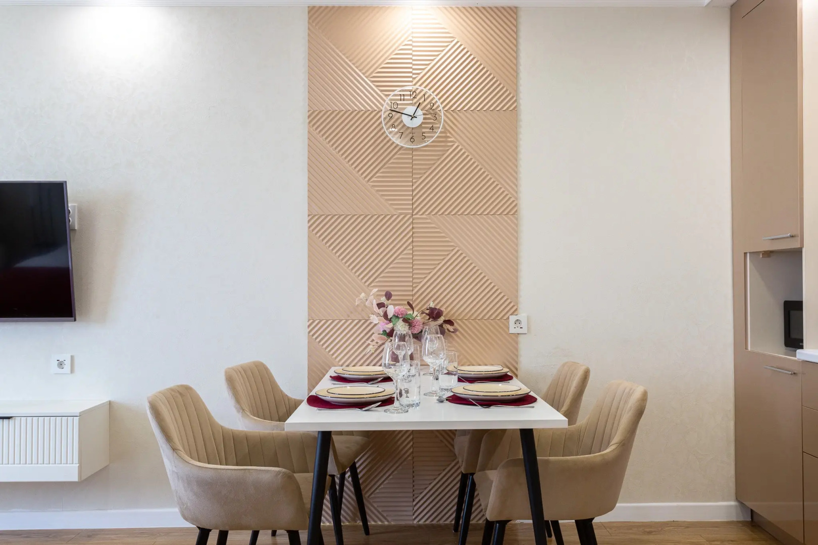 Квартира в Сириусе с видом на Олимпийский парк