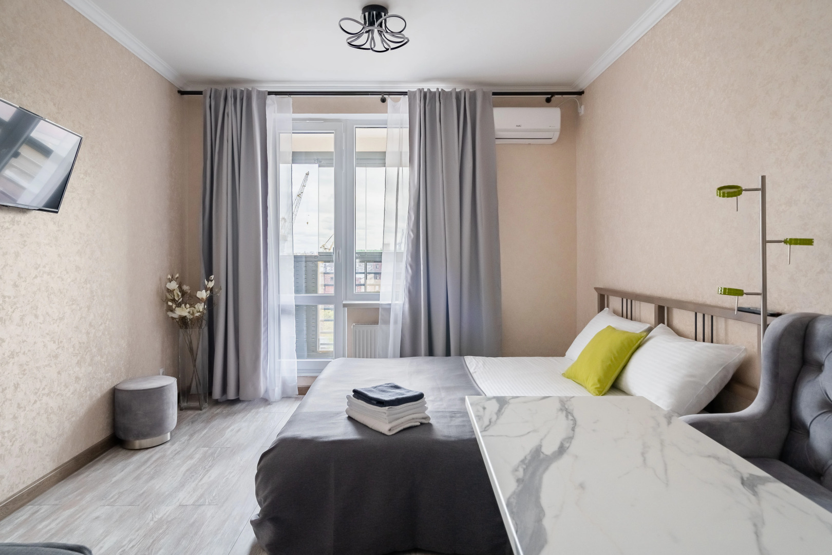 Квартира Панорама сити