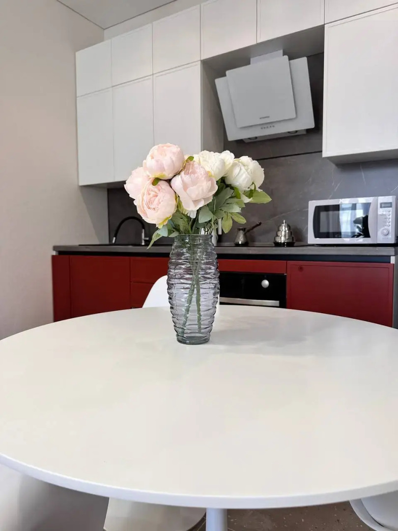 Квартира Уютная в Центре Махачкалы рядом с Пляжем и Ресторанами