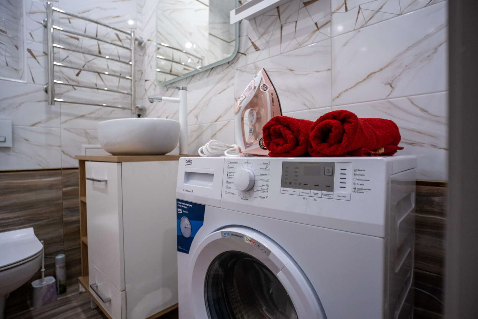 Апартаменты студия евро в элитном ЖК