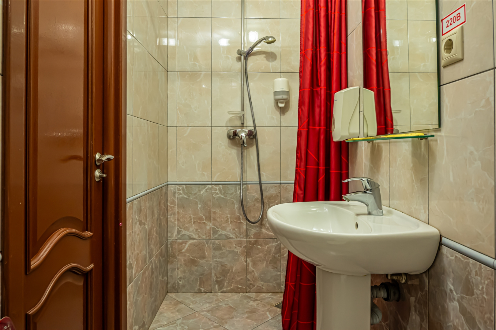 Отель Респект