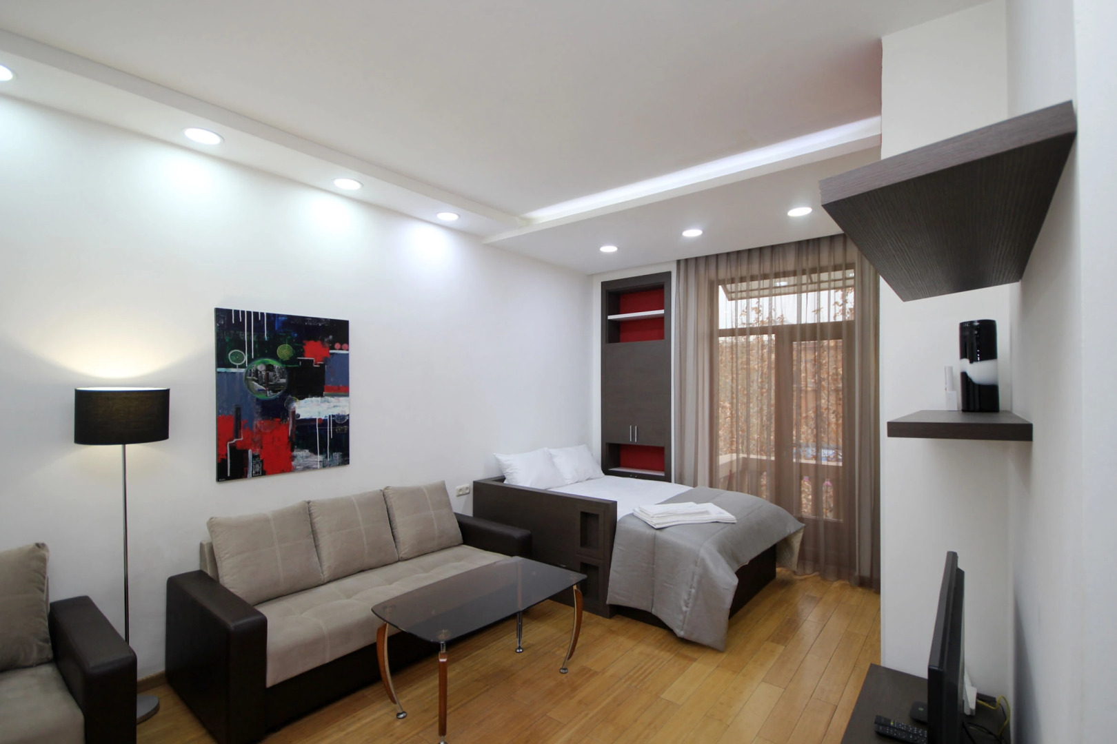 Апартаменты Gallery Cascade #2