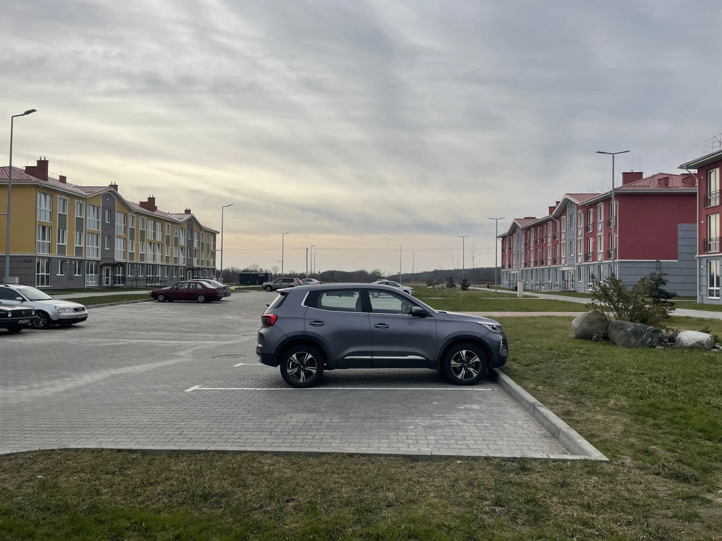 Квартира в Ласкино Парк