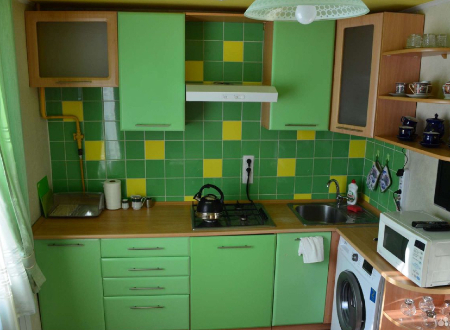 Квартира на улице Ярославской 30А