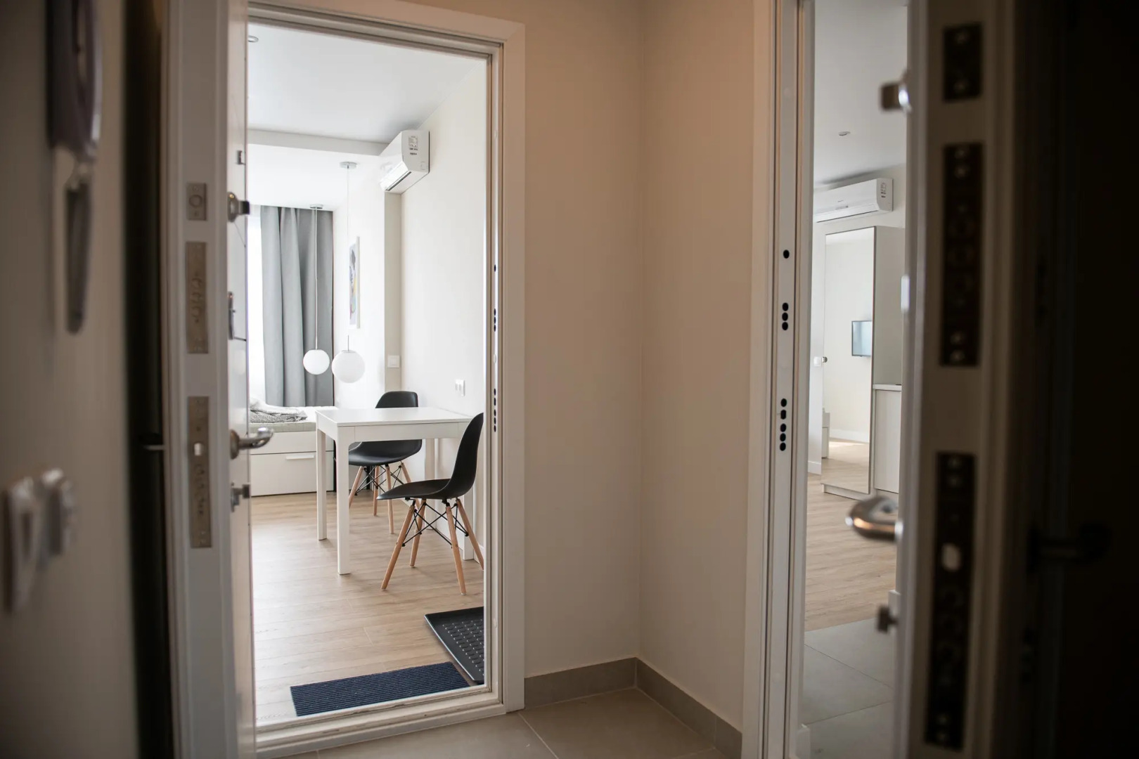 Апартаменты возле Конгресс Холл