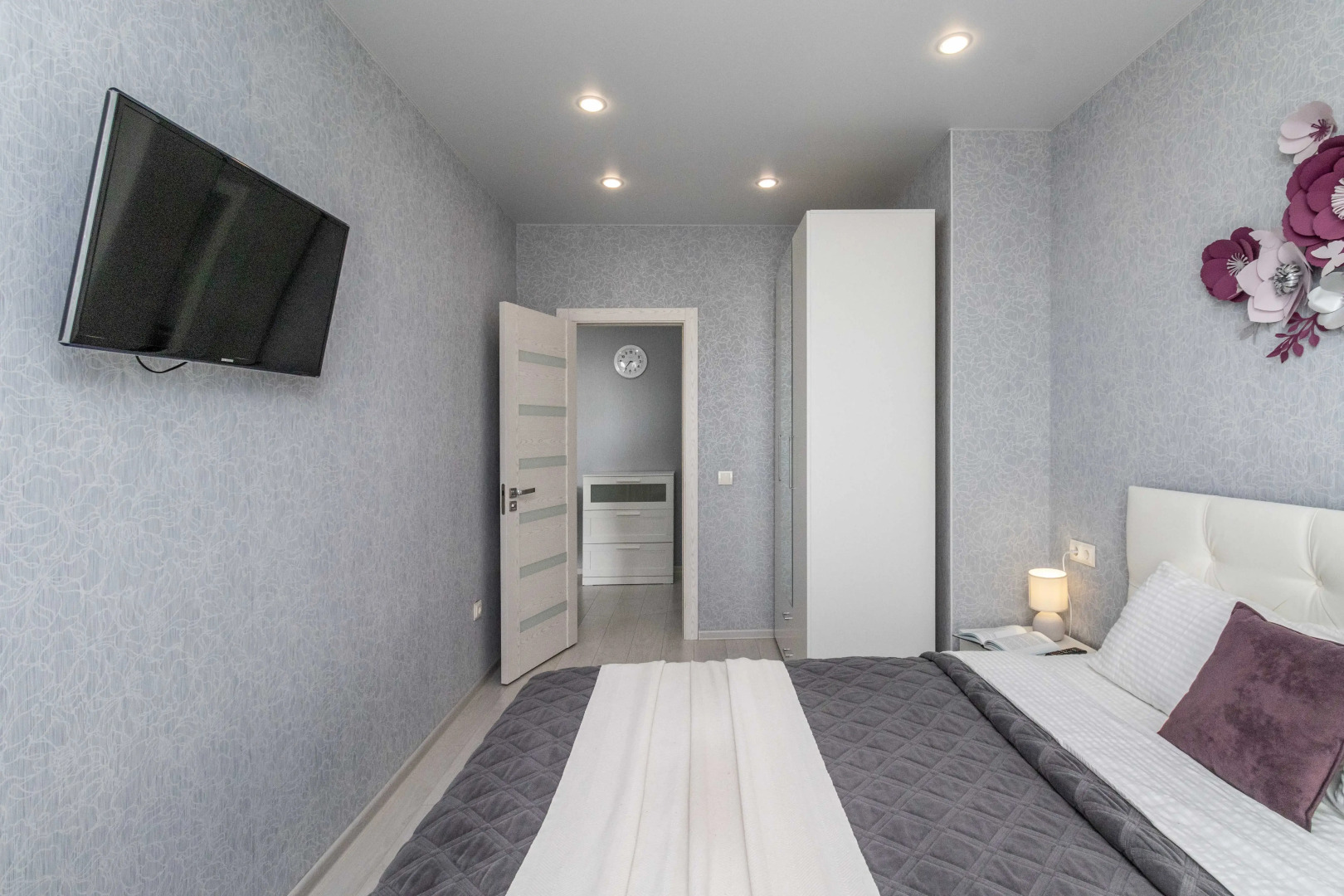 Квартира  с панорамным видом