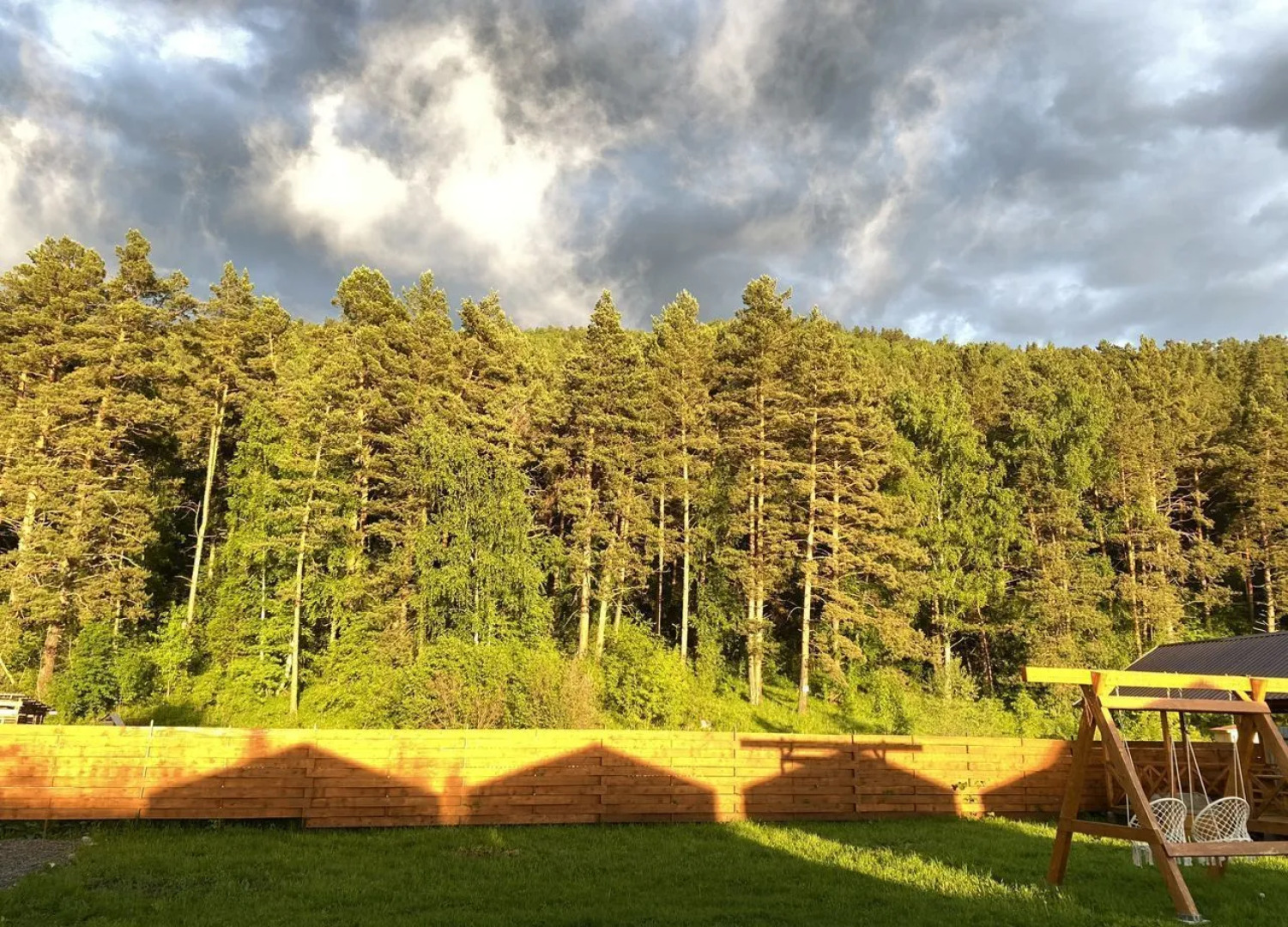 Частный дом в селе Соузга на Айской 22
