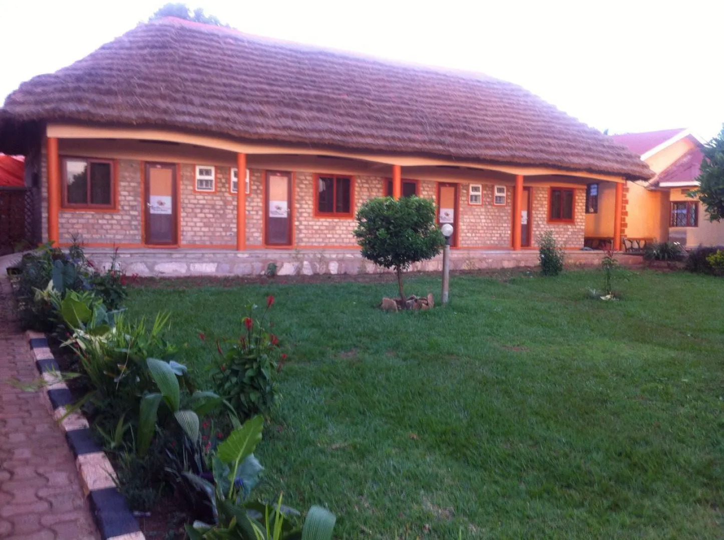 Гостевой Дом Gorilla Africa