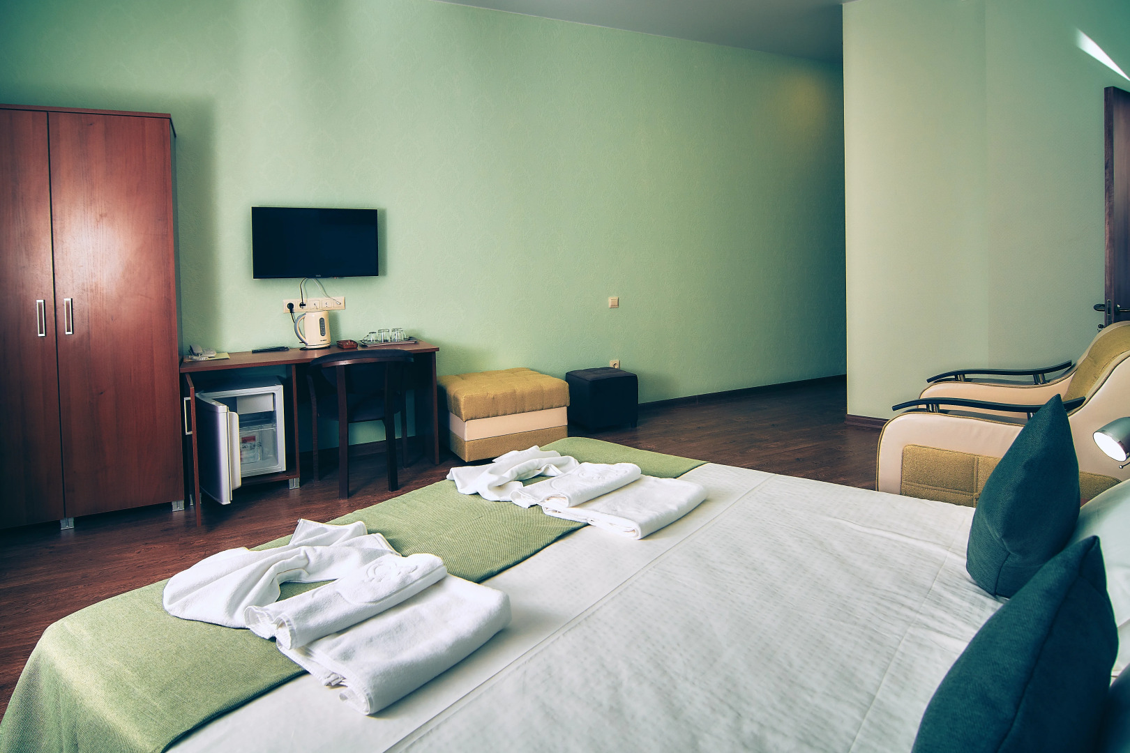 Отель Колизей на Вокзальной