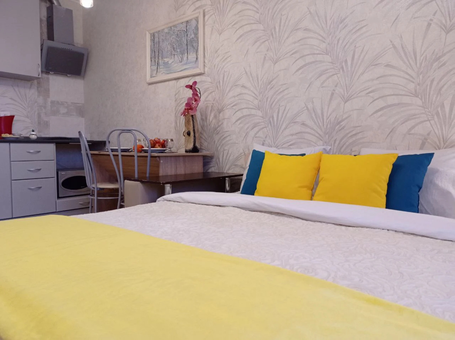 Квартира творчества 1к1/94