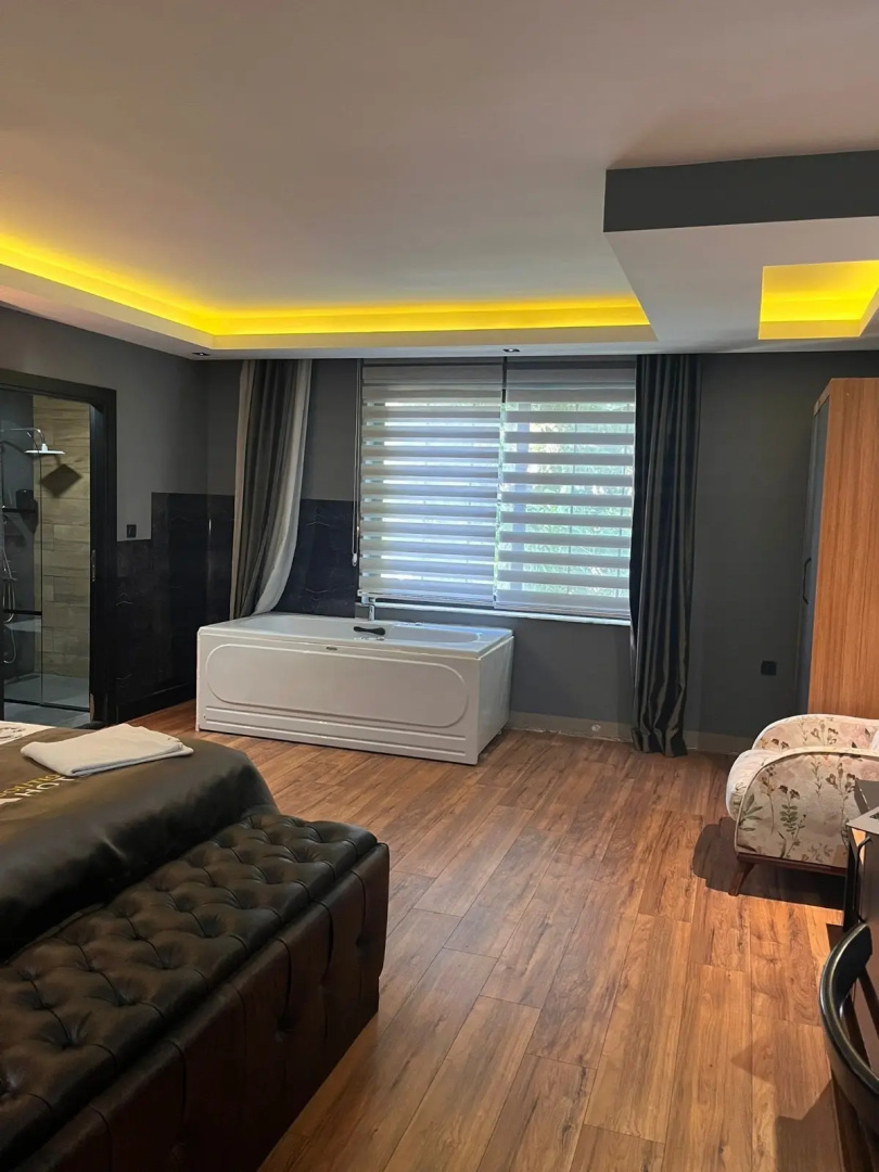 Бутик-отель EVA Boutique Hotel