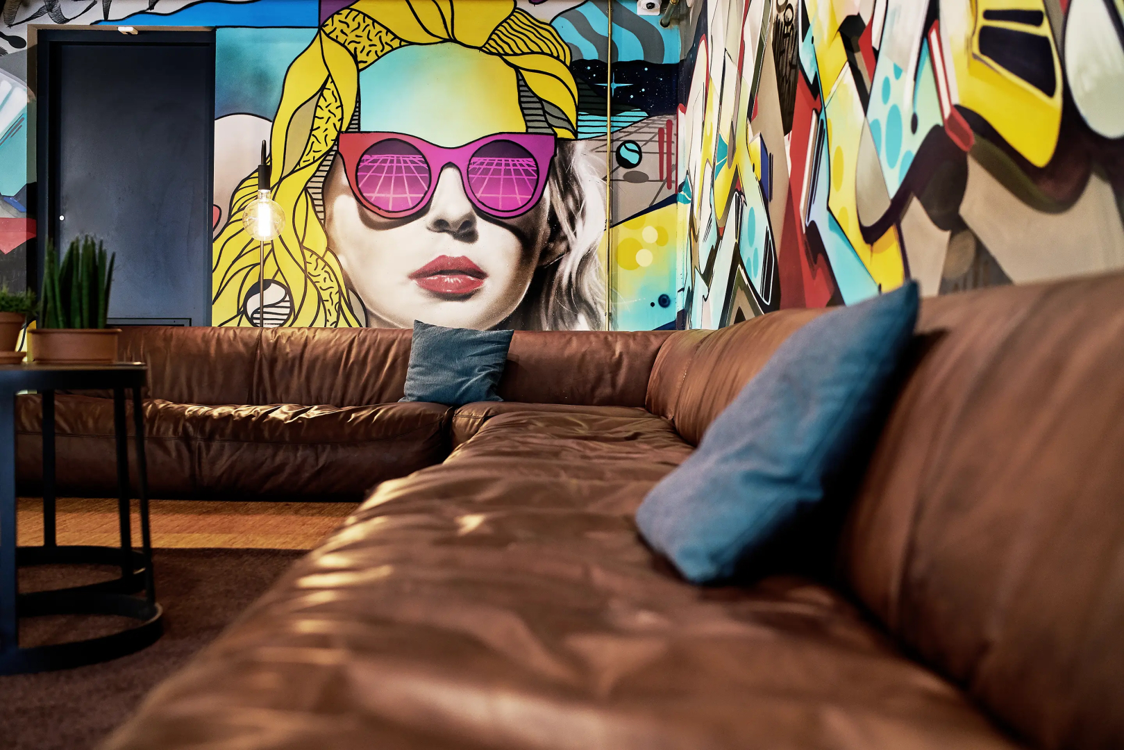 Отель the Match