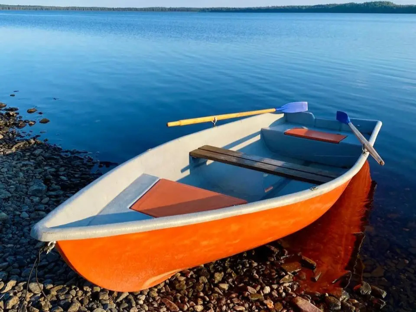 Частный дом Прозрачный берег 2