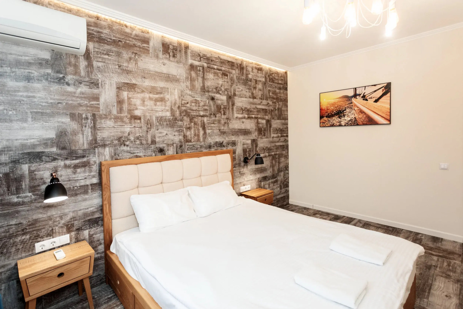 Апартаменты Яхта Парус