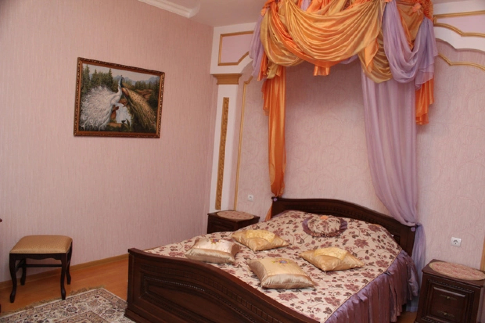 Отель Эдельвейс