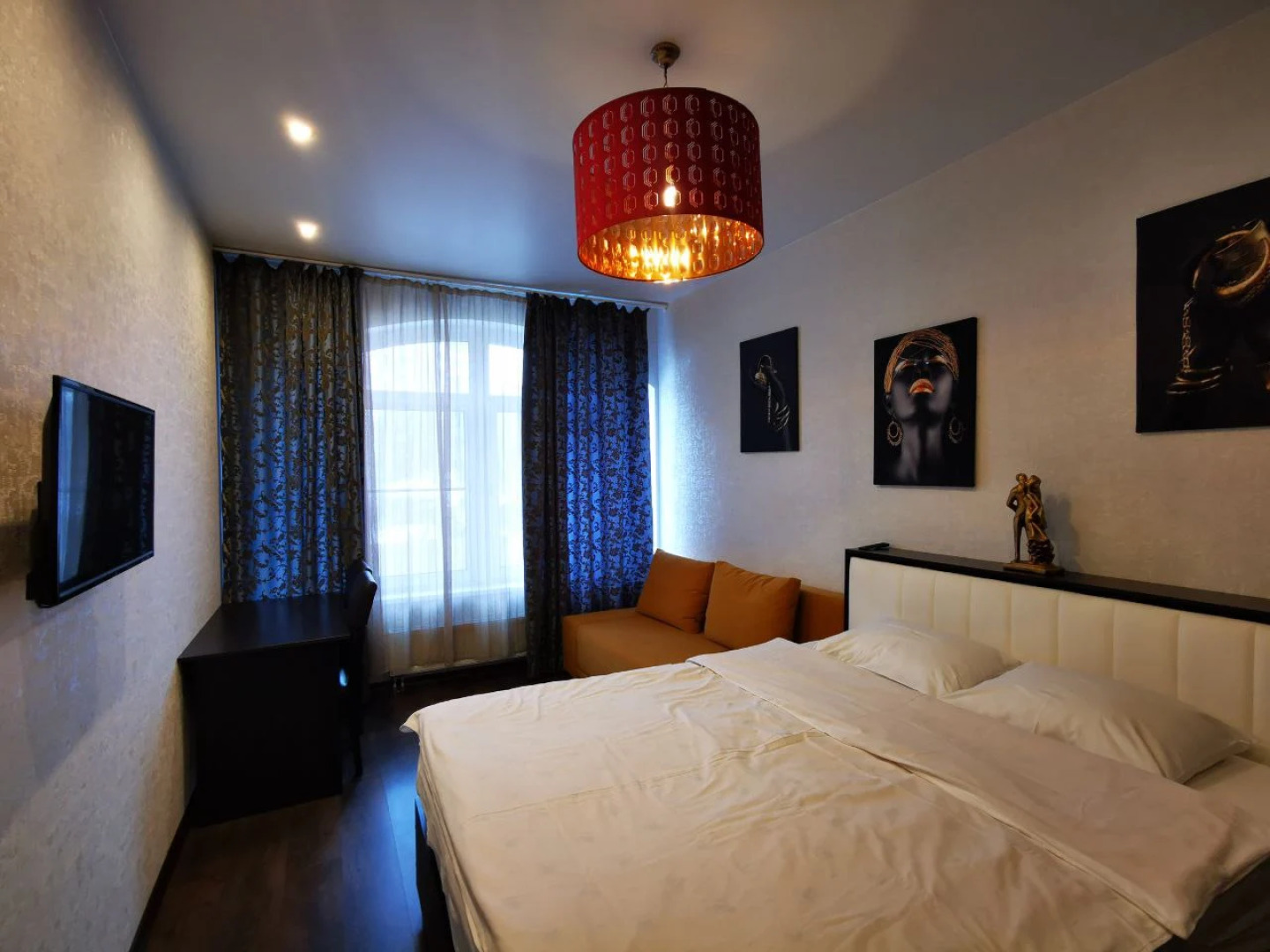 Квартира Sibkvart Шамшиных 20