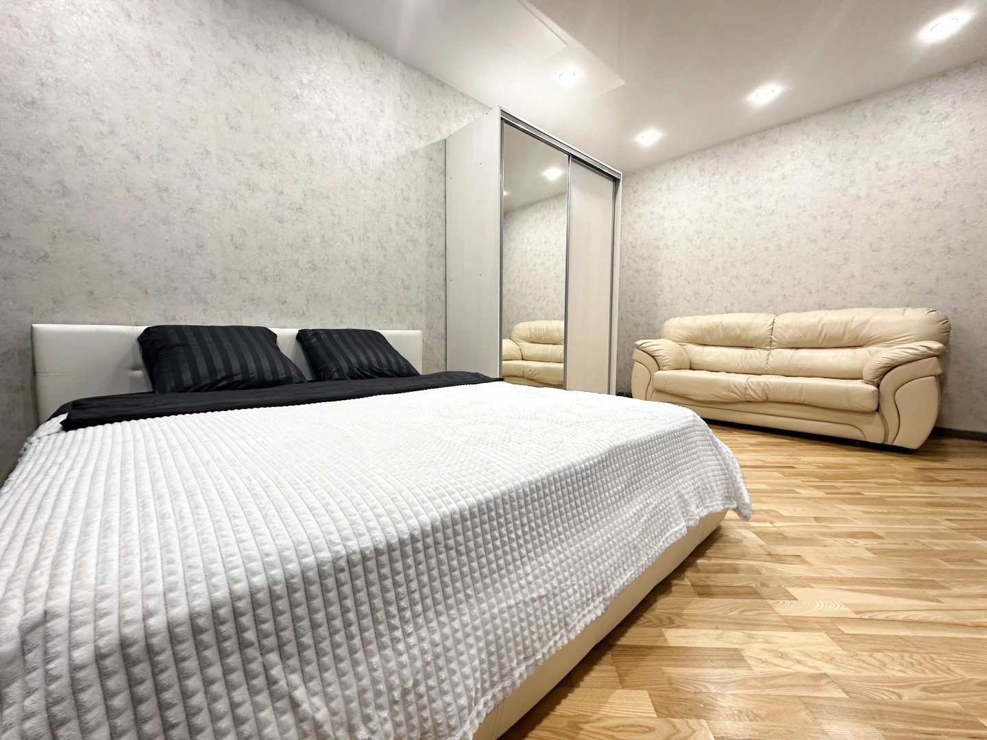 Квартира Уютная в Шаге от Парка Краснодар