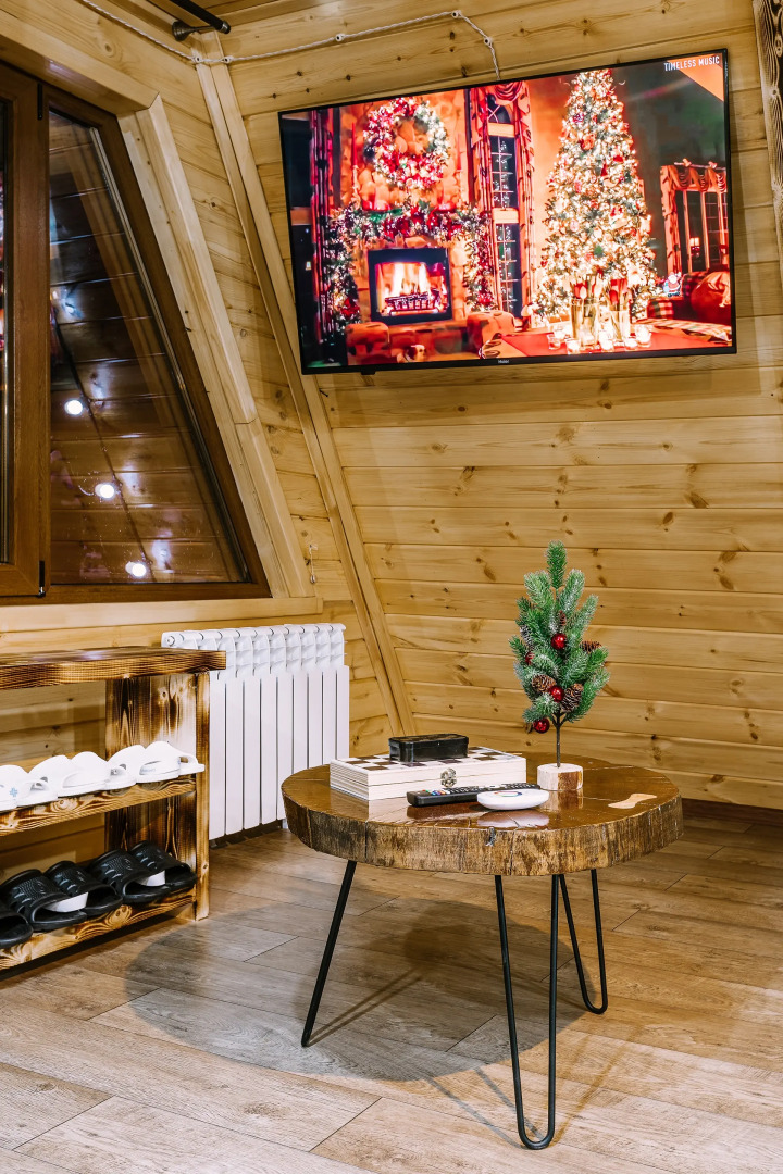 Коттедж в Лесу от Квартирукинг