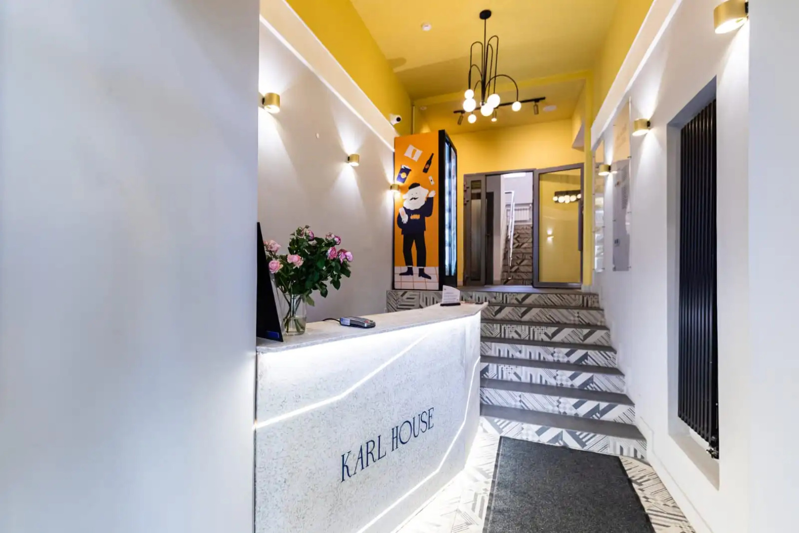 Апартаменты на Карла Маркса 11А