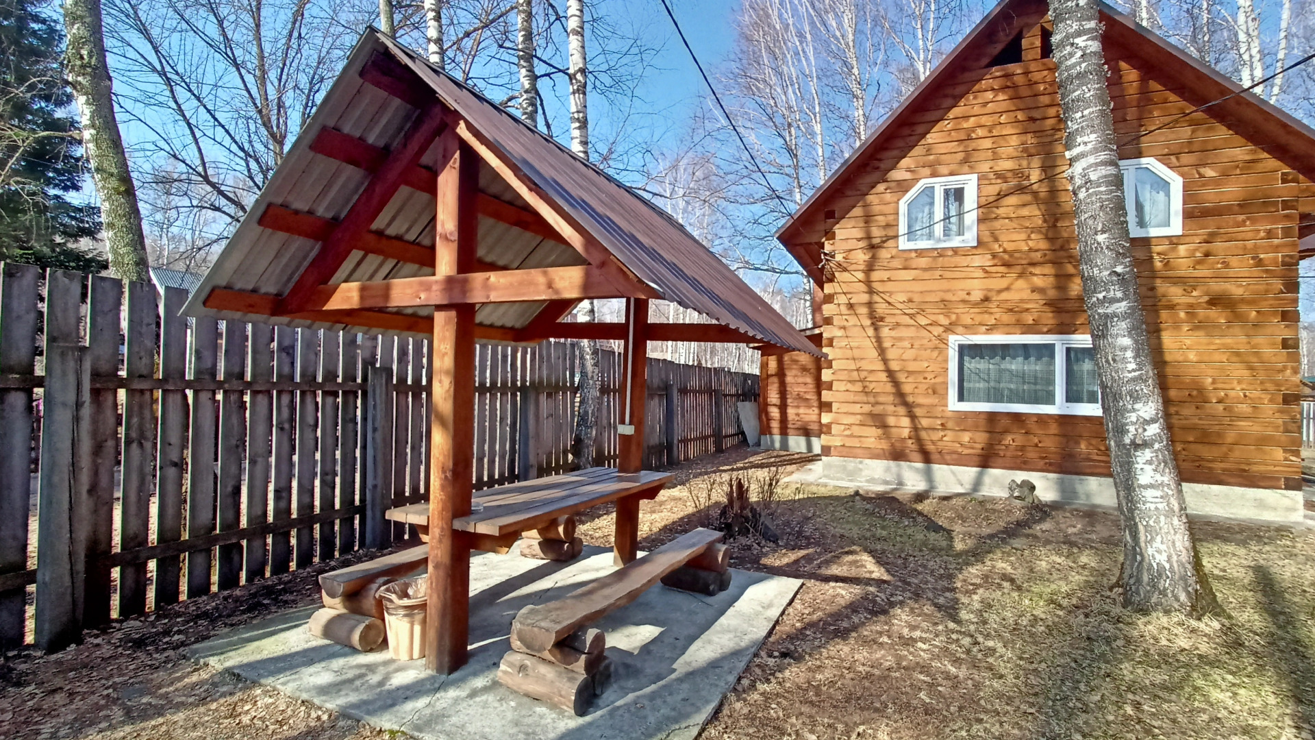 Гостевой дом Митькина Заимка