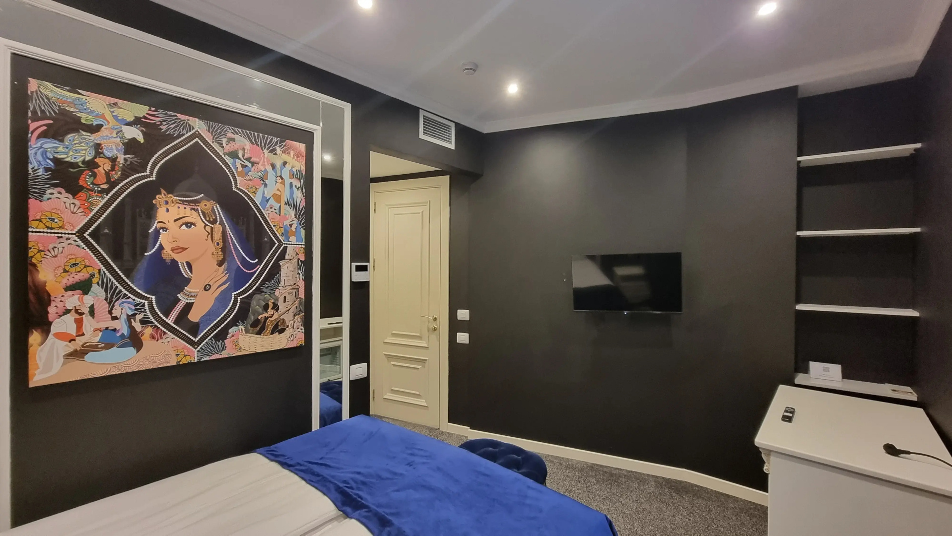 Seven Beauties Hotel