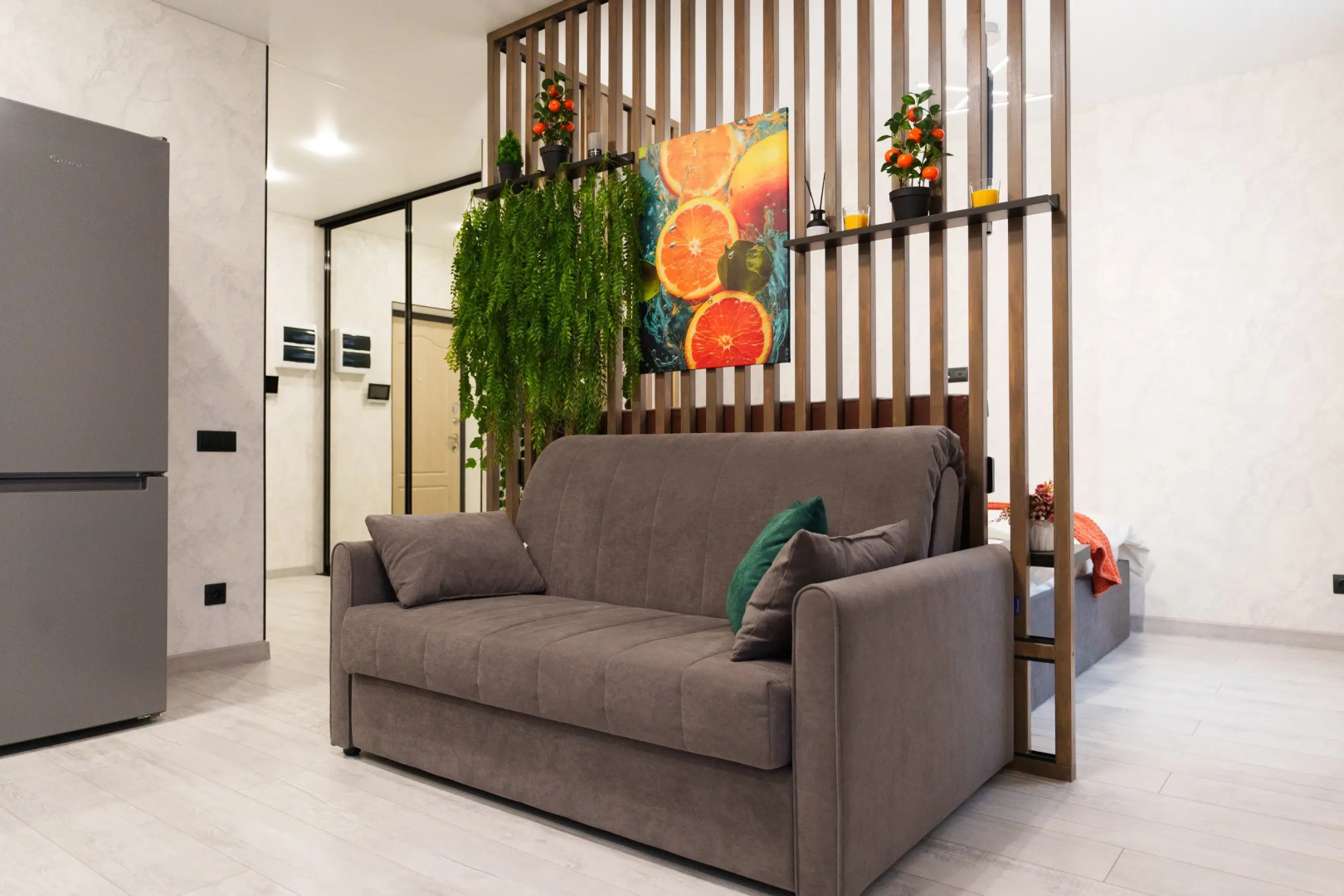 Апартаменты Проспект Масленникова 14а/1 (24)