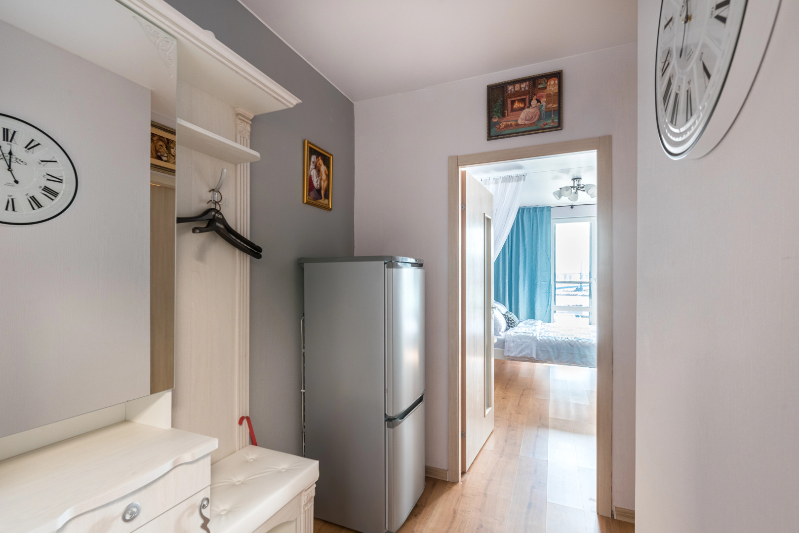 Апартаменты Белые Паруса 2