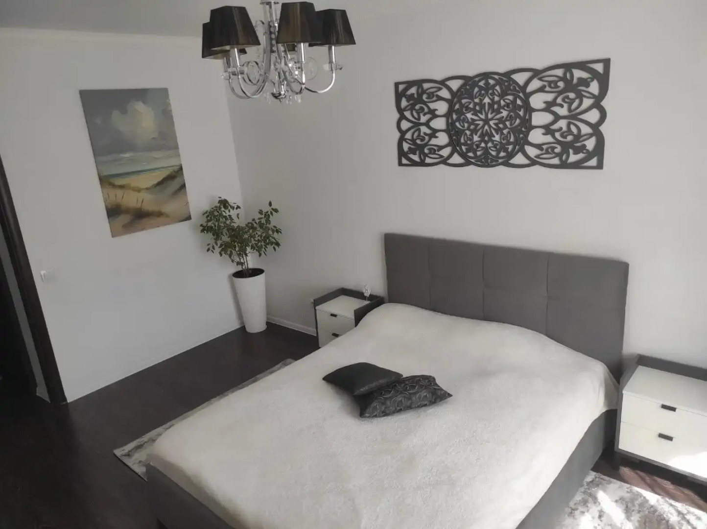 Квартира Уютная 2-к , недалеко от центра Калининграда