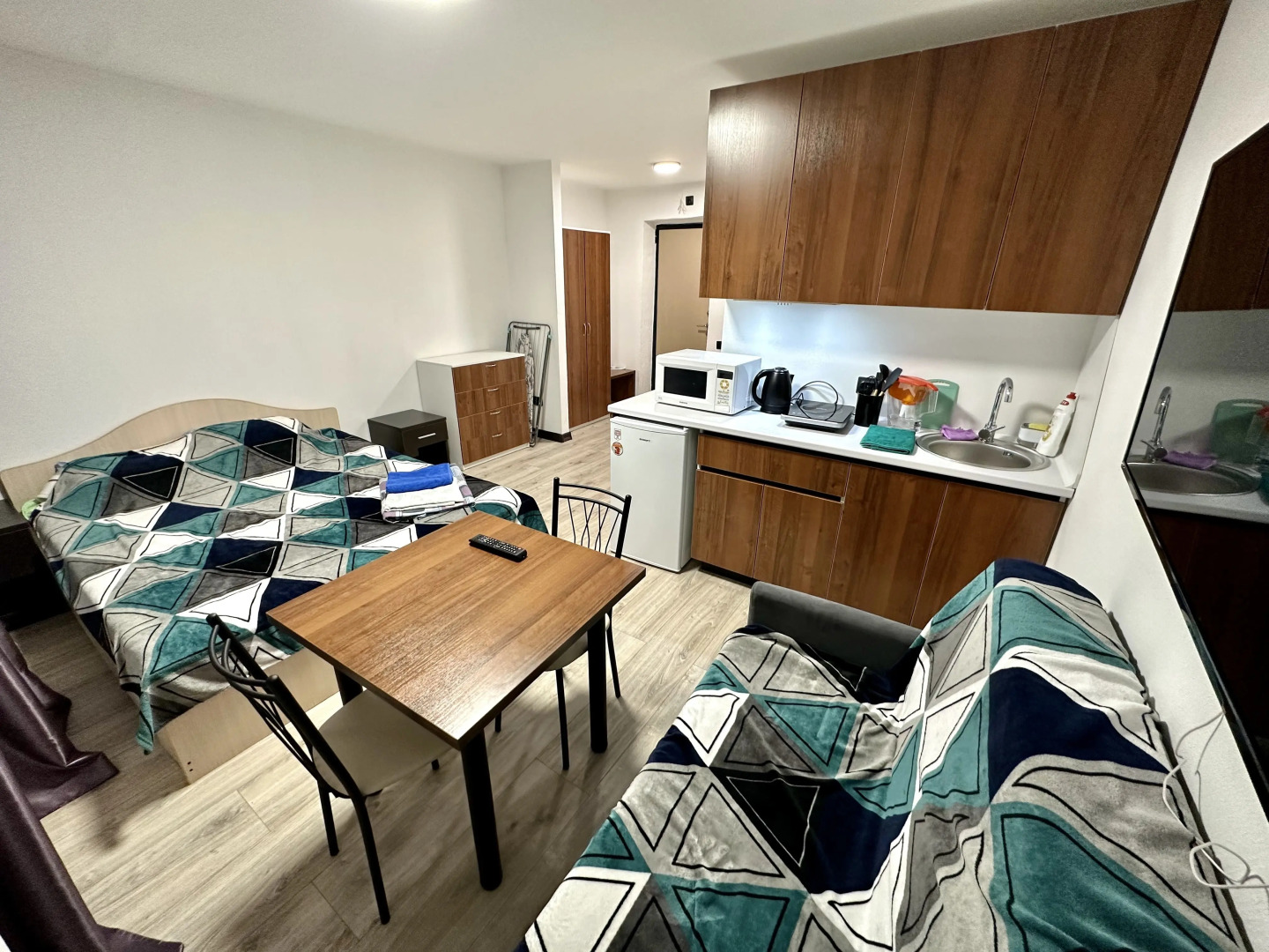 Квартира на улице Мельникайте дом 83