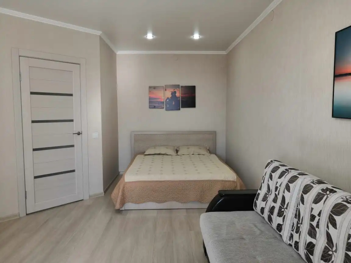 Апартаменты Даурская 44Г