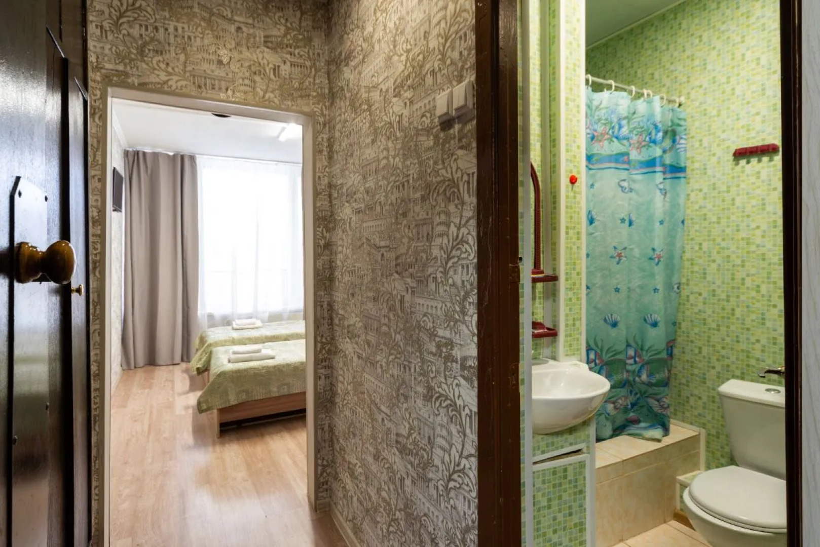 Lesnoy Gorodok Hotel