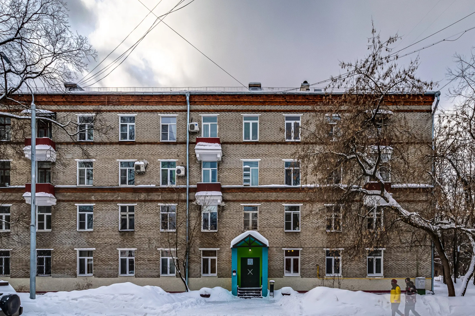 Меблированные комнаты Domotel