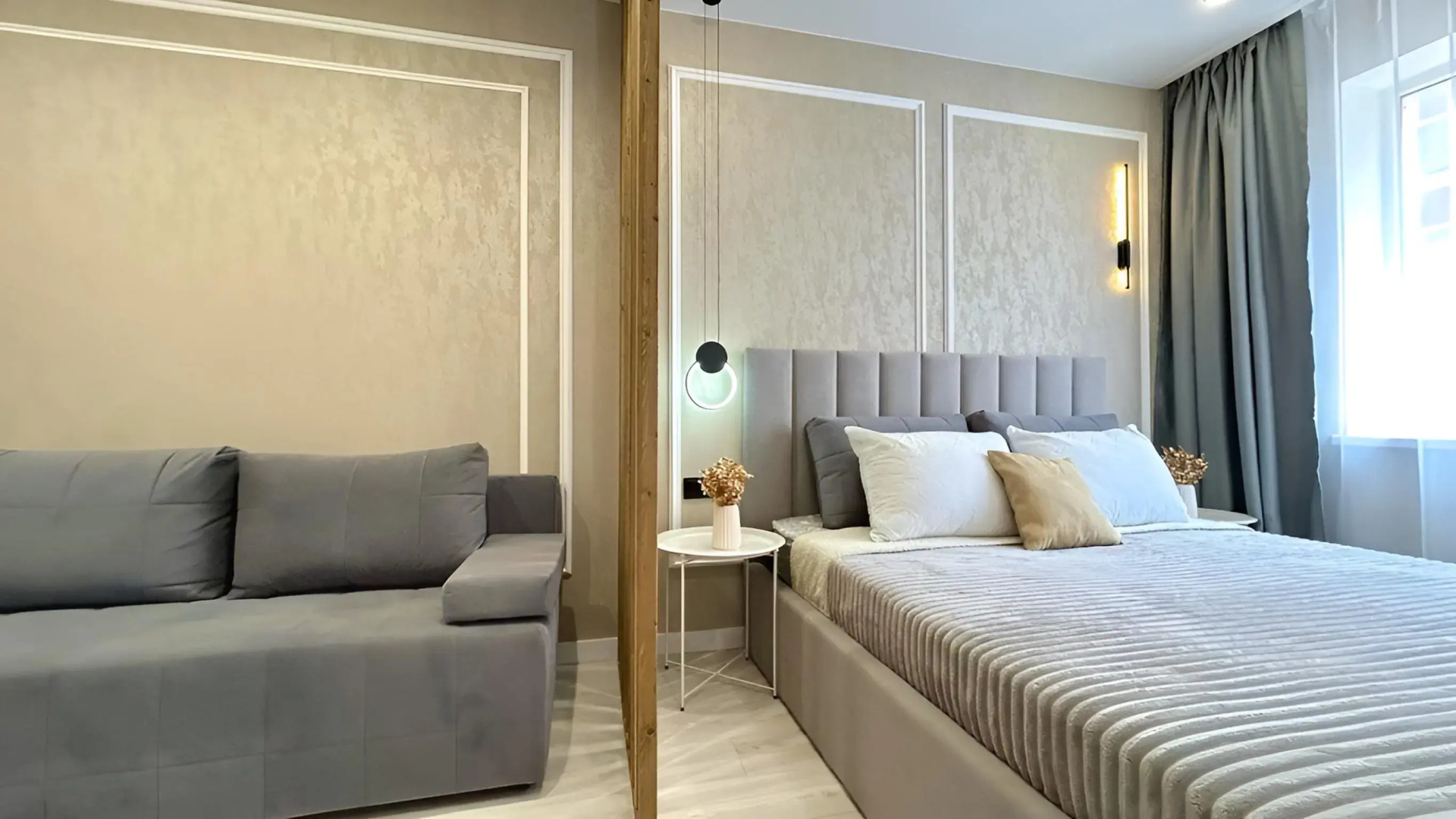 Апартаменты Семейный Люкс